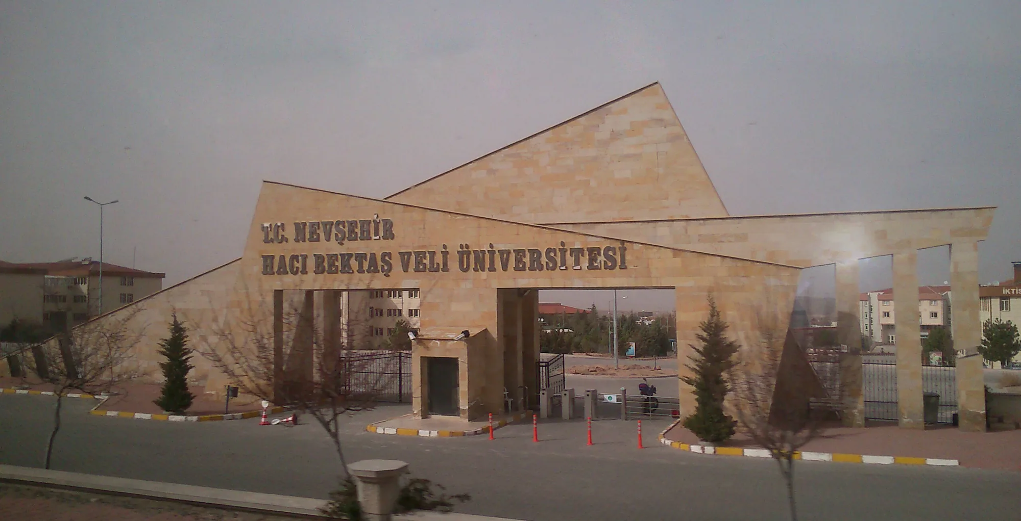 Nevsehir Haci Bektas Veli Univeristy