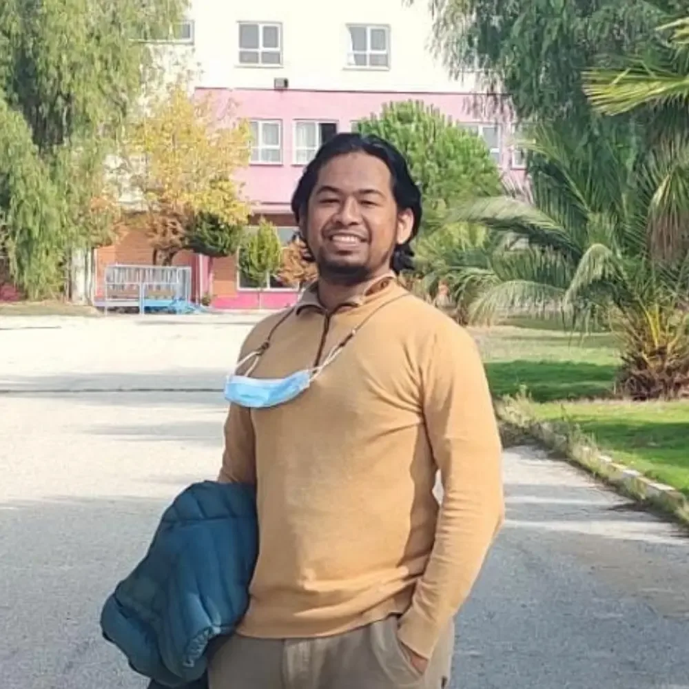 Tutor Bahasa Turki