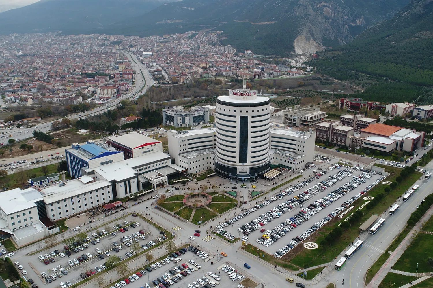 Pamukkale Univeristy