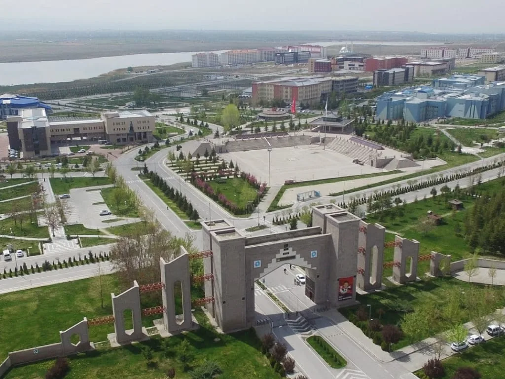 Nigde Omer Halisdemir University