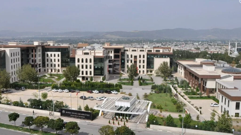 Bursa Teknik University