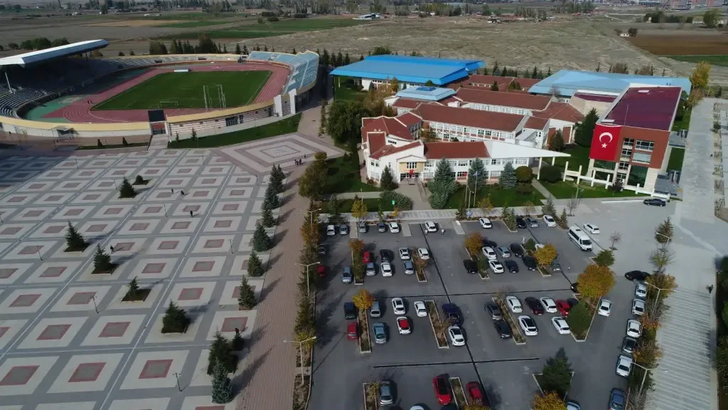 Eskisehir Teknik University