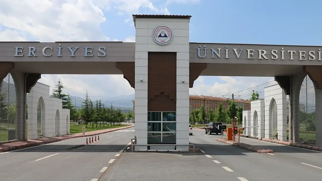 Erciyes Unıversity