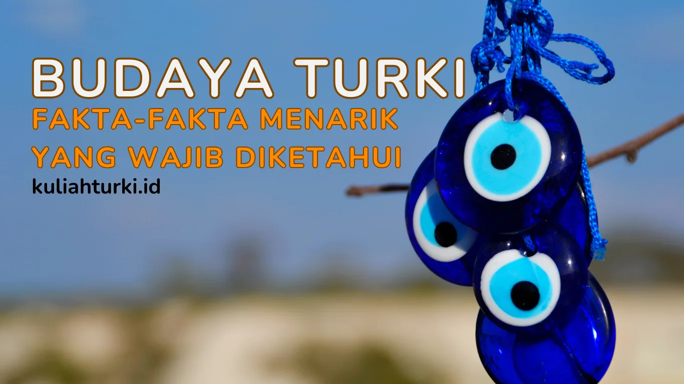 budaya turki