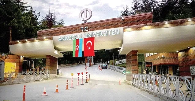 anadolu university