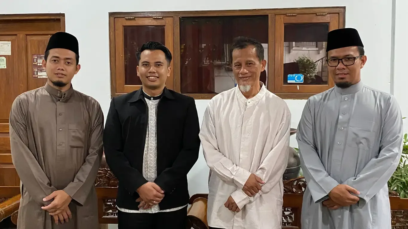 Sosialisasi Kuliah di Turki di Baitussalam prambanan