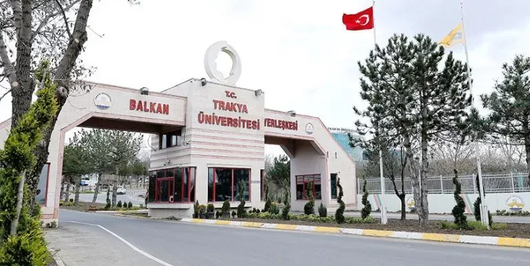Trakya University