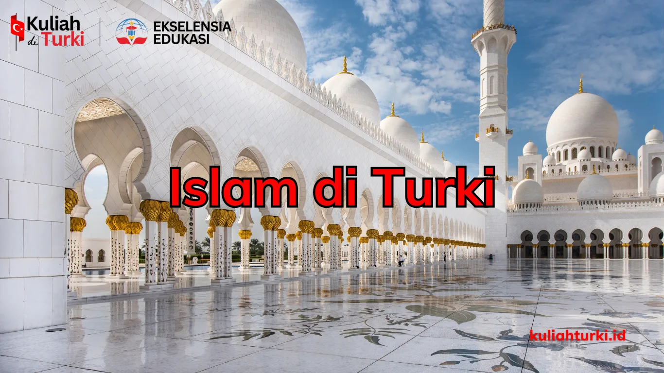 islam di turki