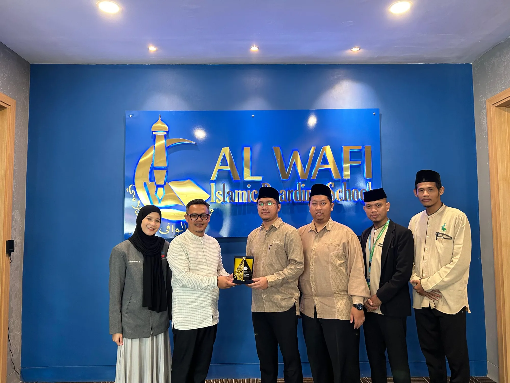Al wafi bogor Ekselensia Edukasi