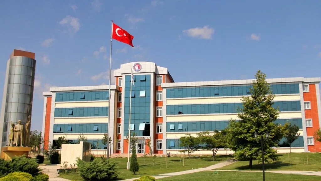 Canakkale Onsekiz Mart University