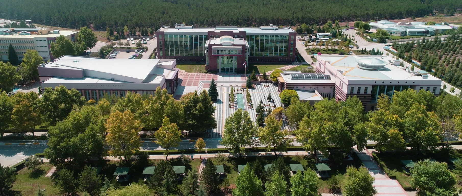 Eskisehir Osman Gazi University