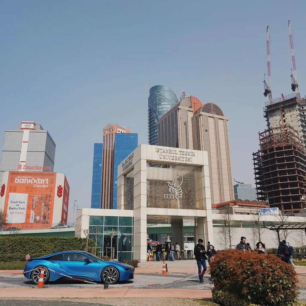 Istanbul Teknik University