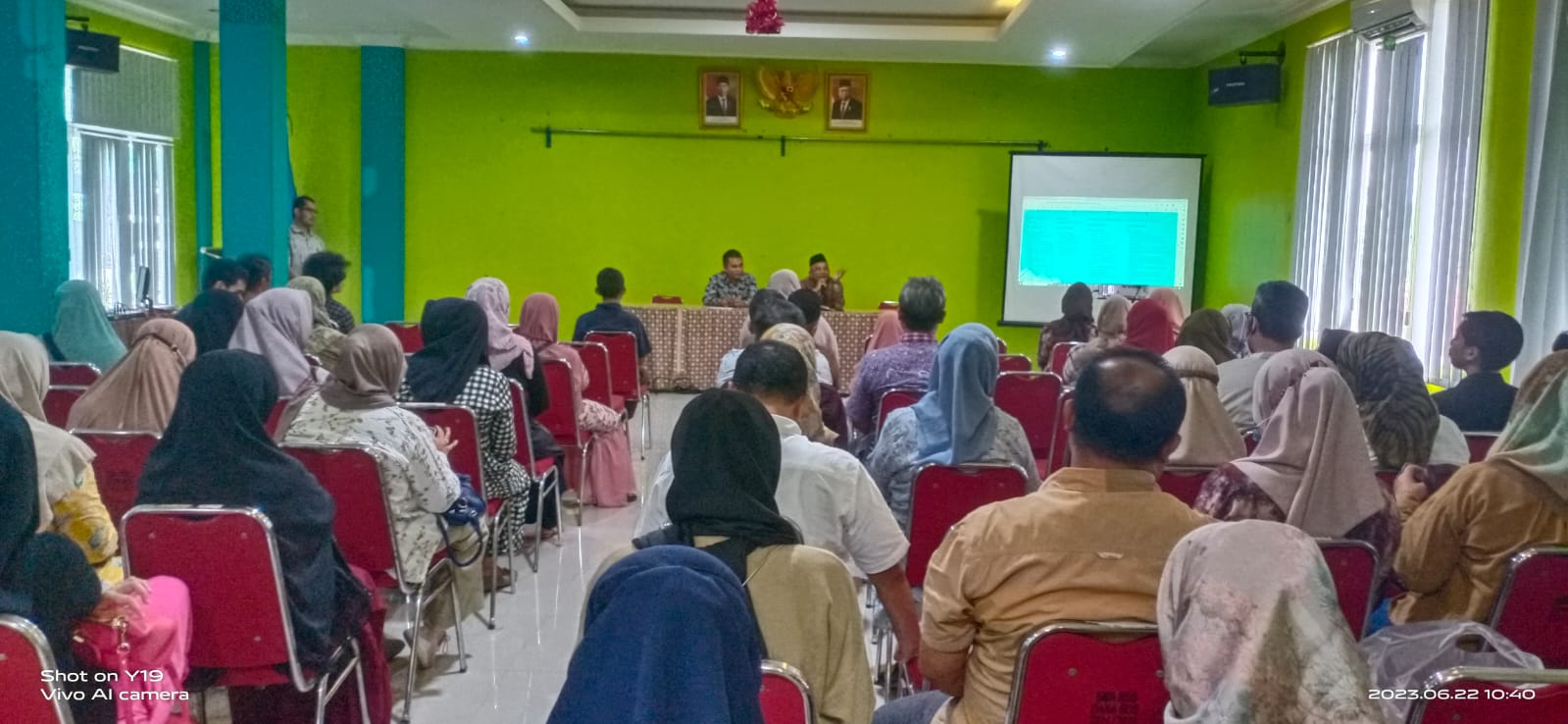 Duta Ekselensia Edukasi Kunjungi SMAIT Plus Bina Bangsa Sejahtera Bogor untuk Sosialisasi Kuliah di Turki