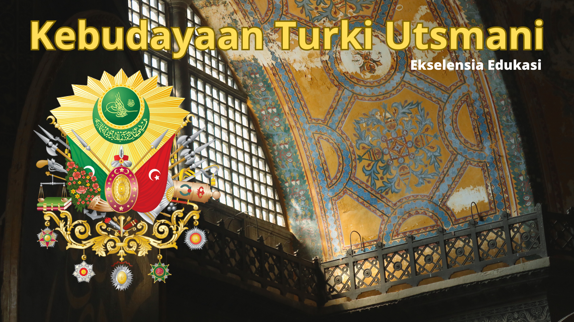 Kebudayaan Turki Utsmani 1453