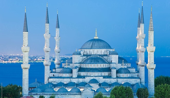 Masjid Sultan Ahmed