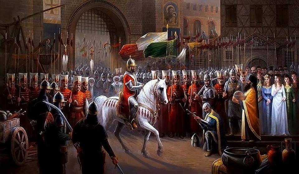 Bukti Kejayaan Islam di Turki