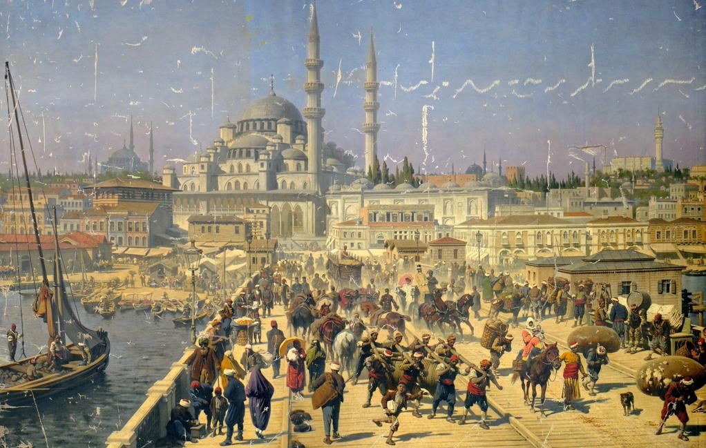 sejarah turki usmani