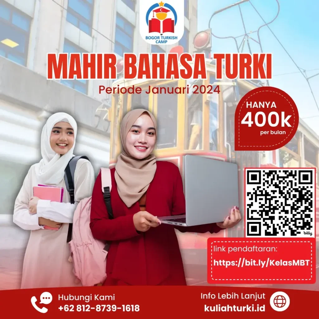 Kelas Bahasa Turki