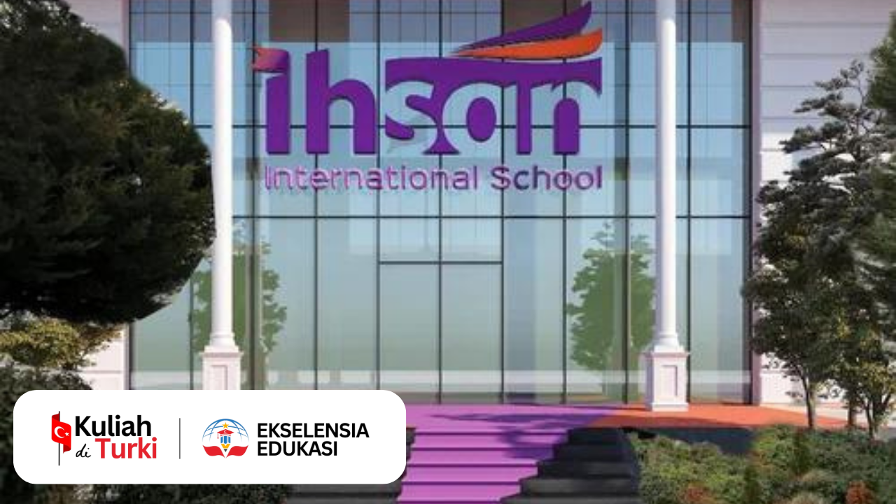 Kunjungan CEO Duta Ekselensia Edukasi ke Ihsan International School di Istanbul