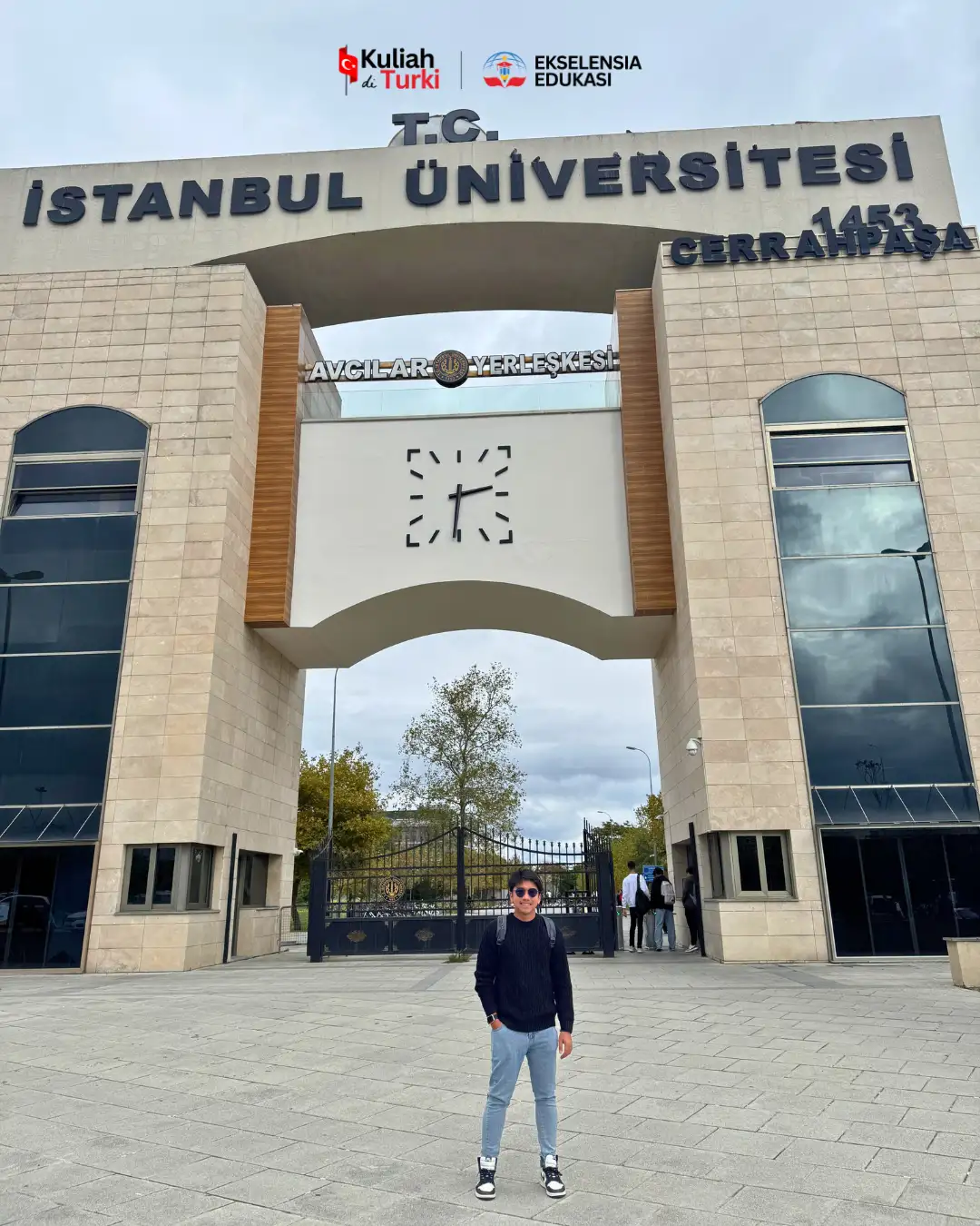 Kuliah di Turki Jalur Berkas